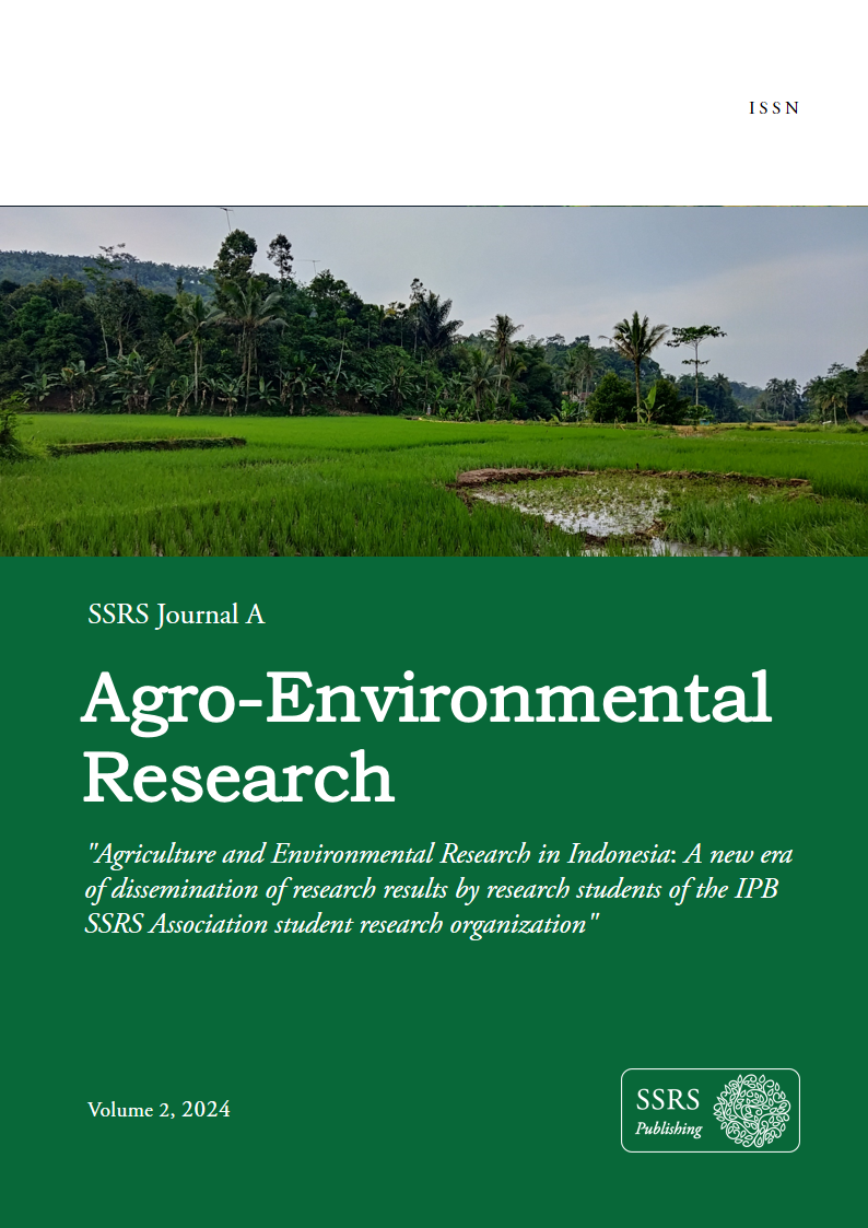 					View Vol. 2 (2024):  Agriculture and Environmental Research in Indonesia
				