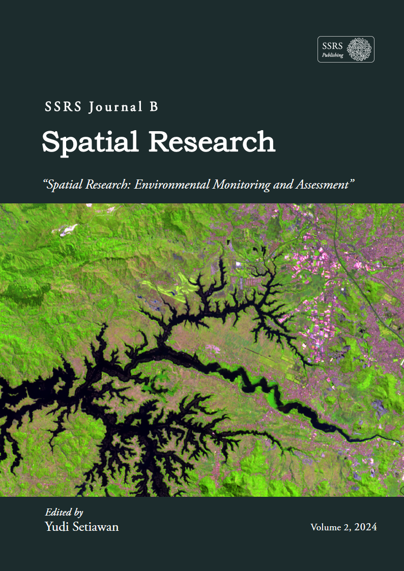 					Lihat Vol 2 (2024):  Spatial Research: Environmental Monitoring and Assessment
				